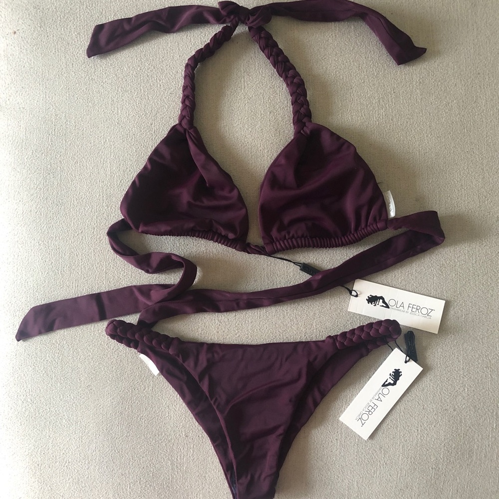 Ola Feroz Bikini NEW